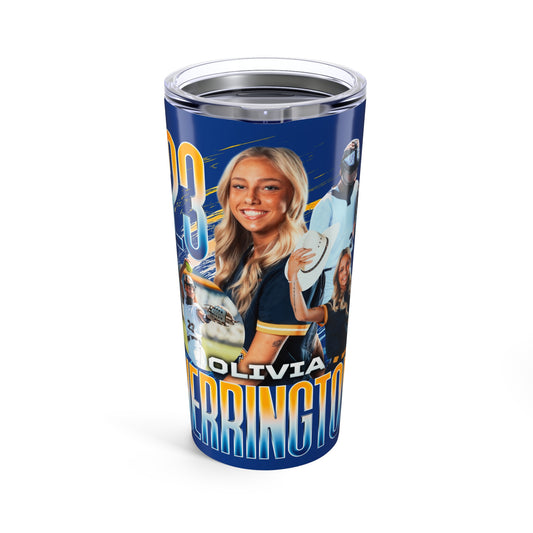 Olivia Herrington 20oz Tumbler