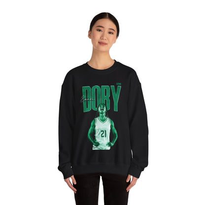 Emari Doby Faded Glory Crewneck Sweatshirt