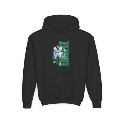 Jacob Saurbeck Kids Hoodie