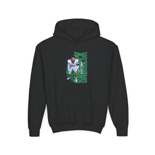 Jacob Saurbeck Kids Hoodie