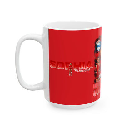 Sophia Schweikert 15oz Mug