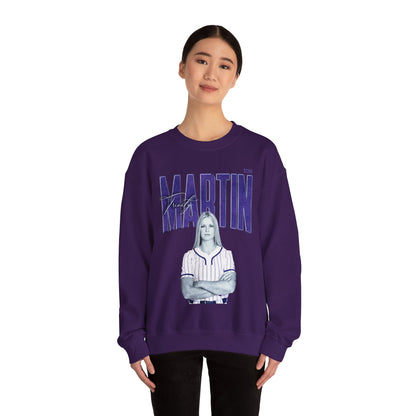 Trinity Martin Faded Glory Crewneck Sweatshirt