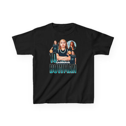 Carmaya Bowman Kids Tee