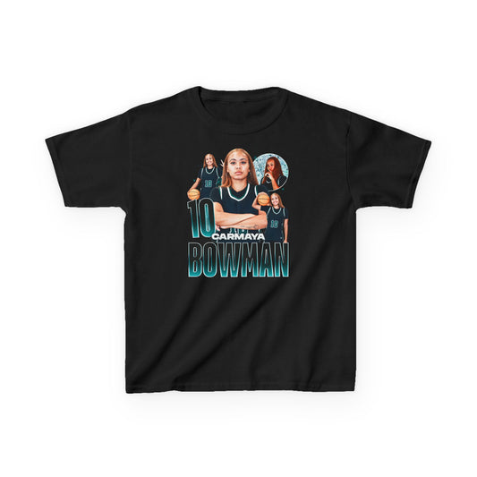 Carmaya Bowman Kids Tee