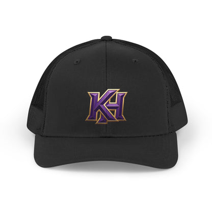 Kaedyn Holden Star Player Logo Trucker Hat
