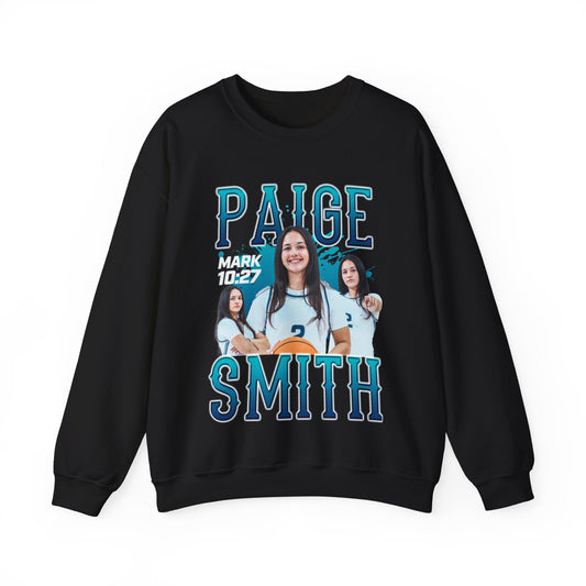 Paige Smith Crewneck Sweatshirt