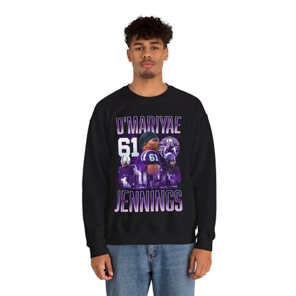 D'Mariyae Jennings Crewneck Sweatshirt