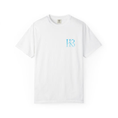 Kobe Boykin Logo Front & Back Premium Tee