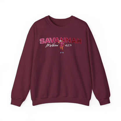 Savannah Muldrew Lowkey Crewneck Sweatshirt