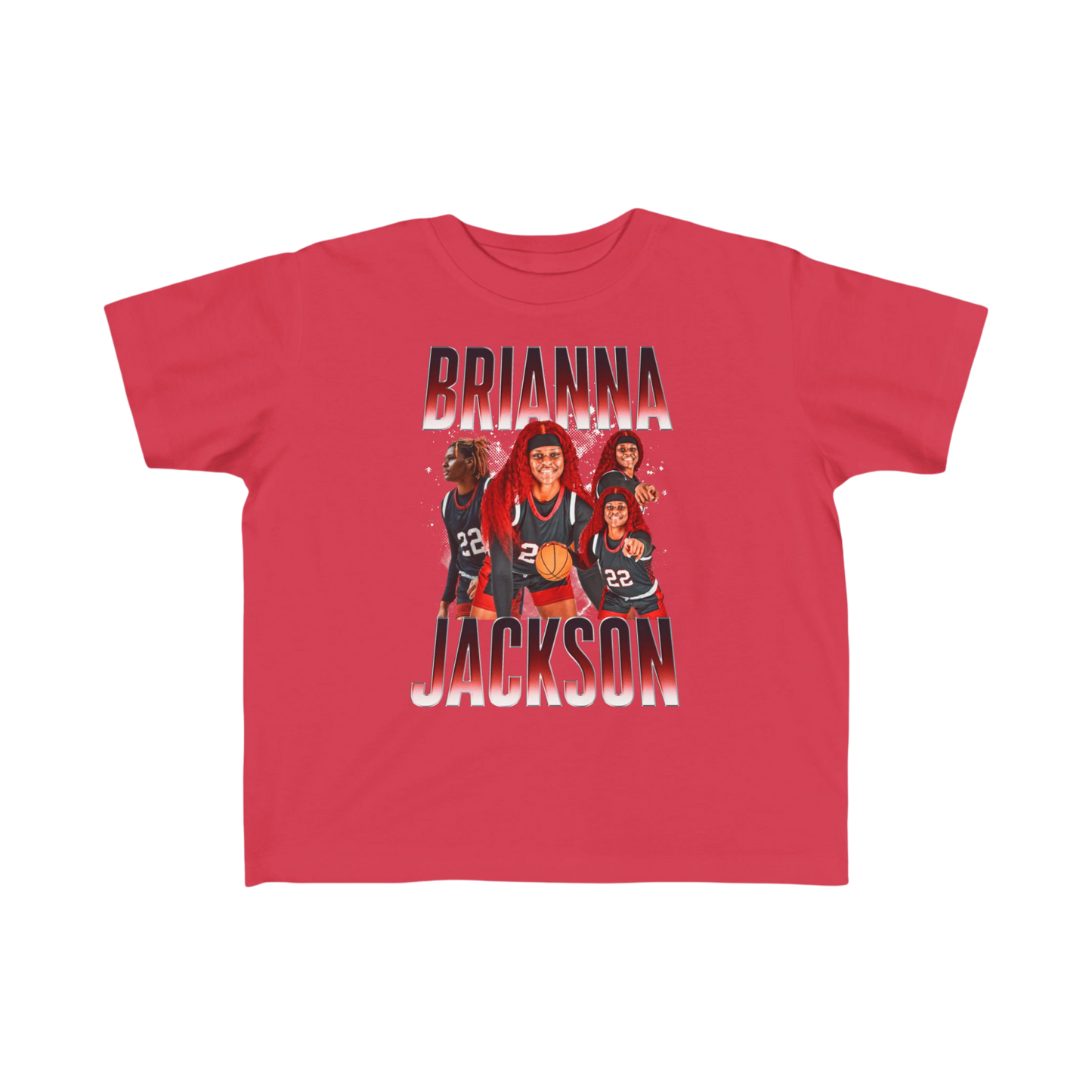 Brianna Jackson Toddler Tee