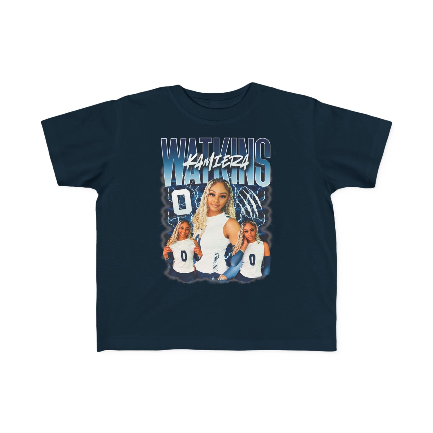 Kamiera Watkins Toddler Tee