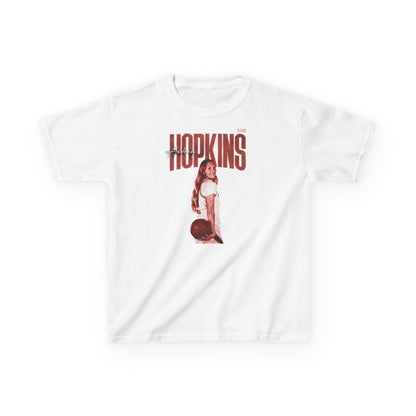 Audrey Hopkins Faded Glory Kids Tee