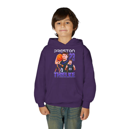 Preston Thielke Kids Hoodie