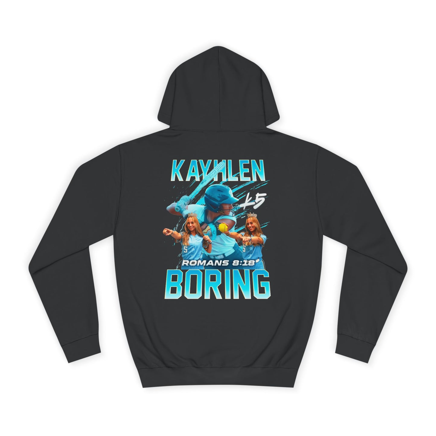 Kayhlen Boring Premium Hoodie