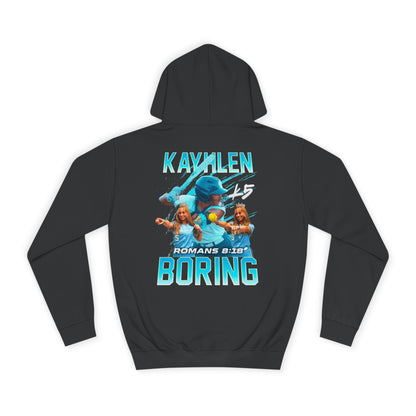 Kayhlen Boring Premium Hoodie