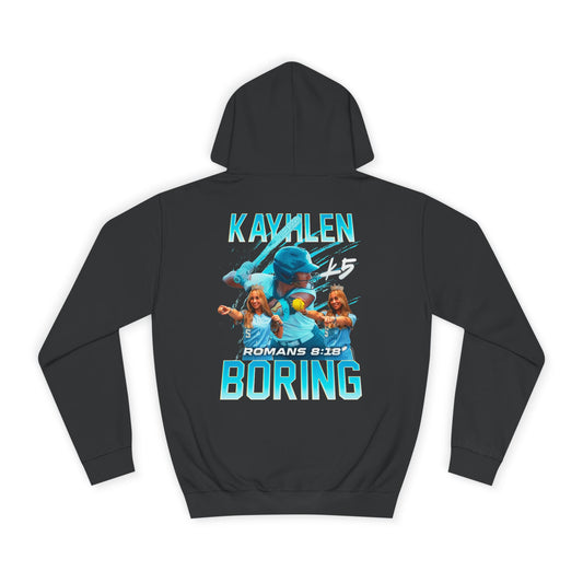 Kayhlen Boring Premium Hoodie