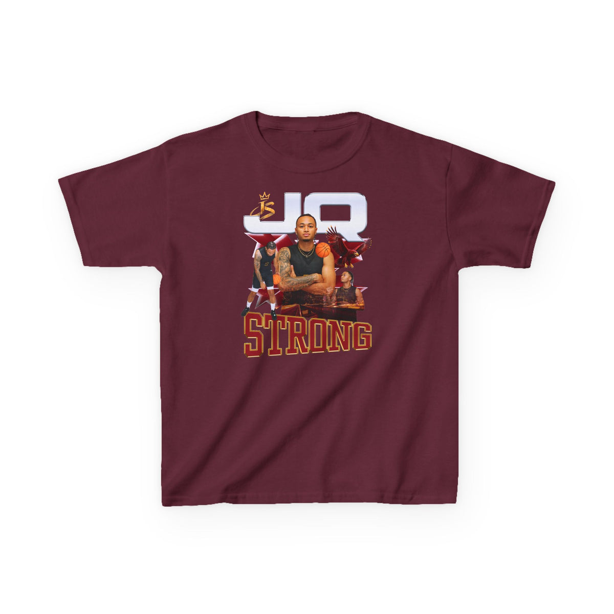 JQ Strong Kids Tee