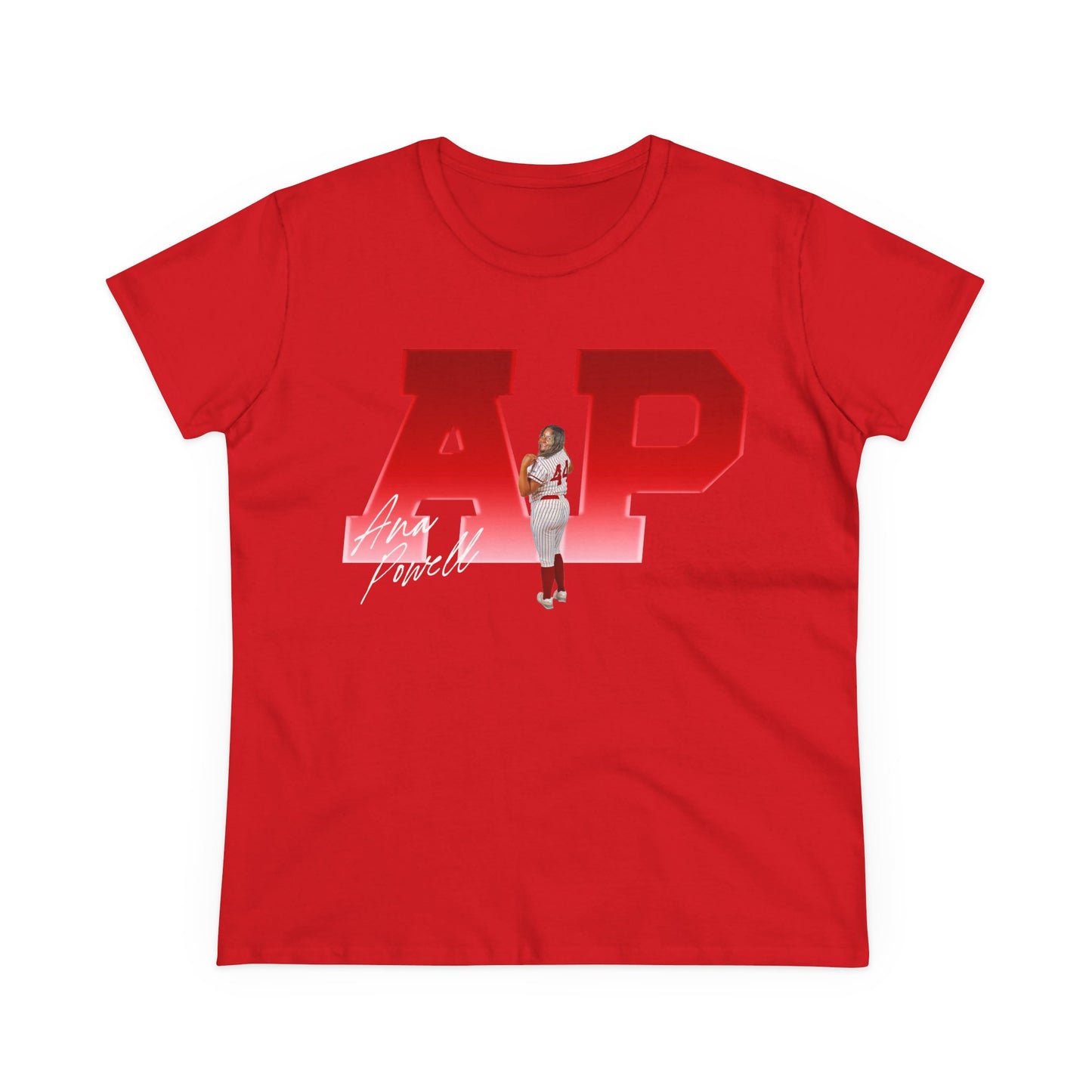 Ana Powell Elite Athlete Women's Tee