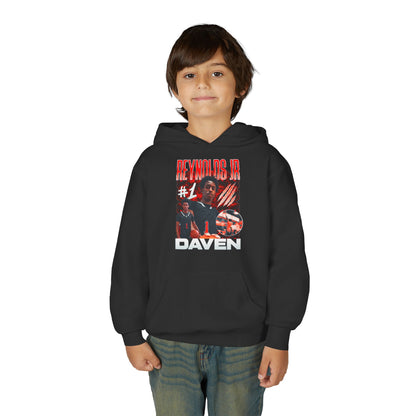 Daven Reynolds Jr. Kids Hoodie