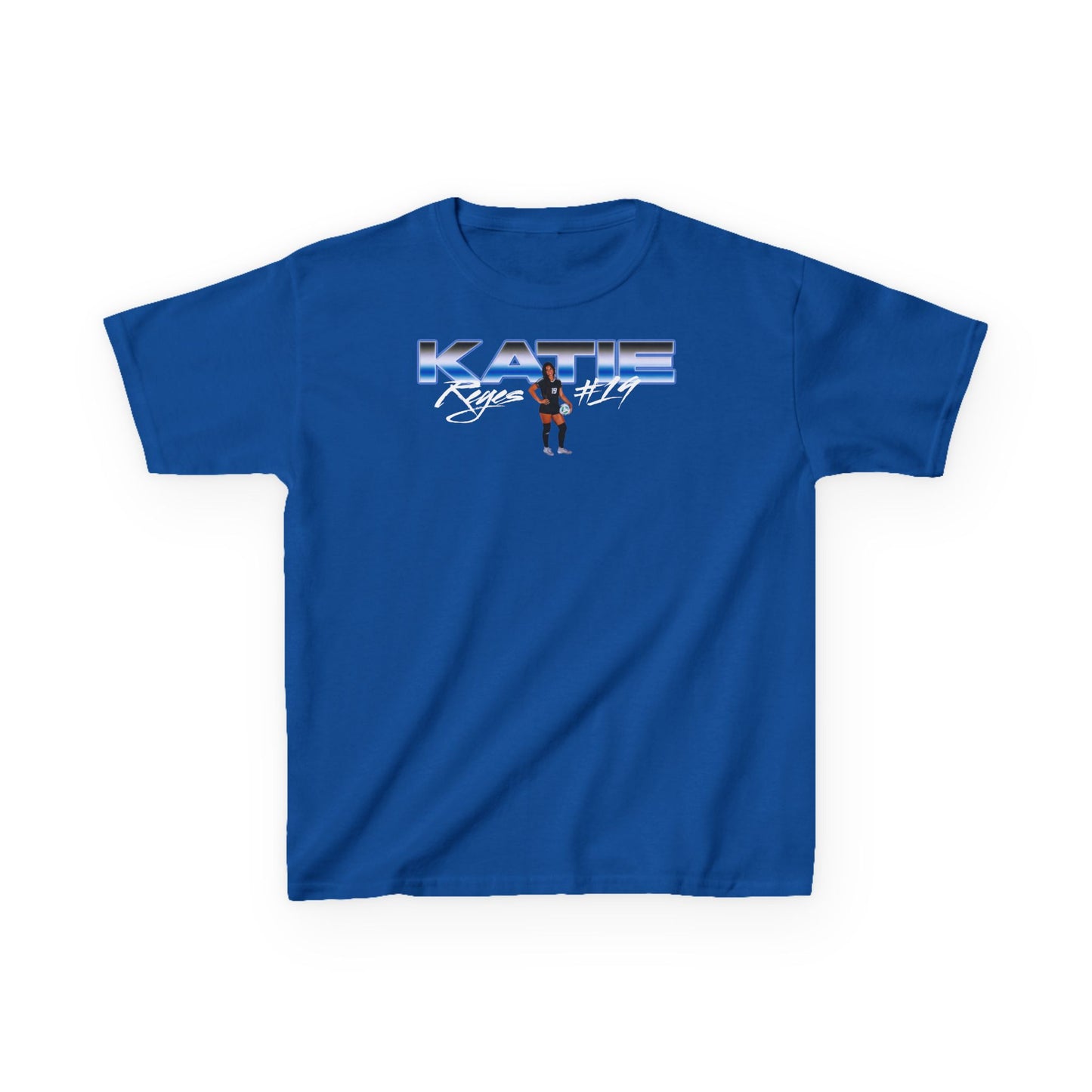 Katie Reyes Lowkey Kids Tee