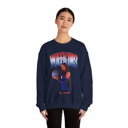 Reese Watkins Athlete Glory Crewneck Sweatshirt