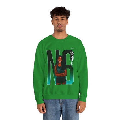 Naomi Samples Player Icon Crewneck Sweatshirt
