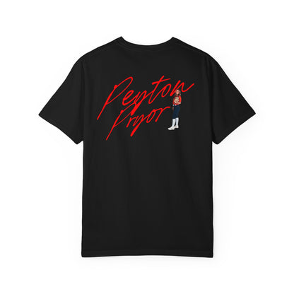 Peyton Pryor Cursive Premium Tee