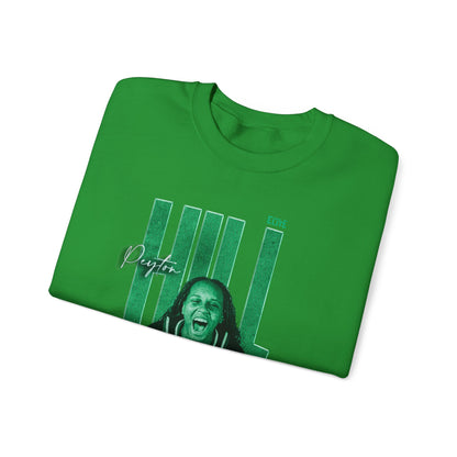 Peyton Hill Faded Glory Crewneck Sweatshirt
