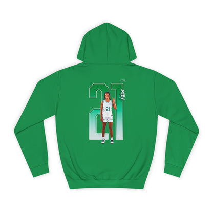 Emari Doby Player Icon Premium Hoodie