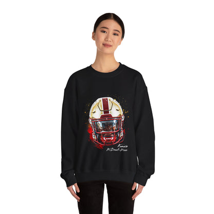 Kamerin McDowell-Moore Big Head Crewneck Sweatshirt