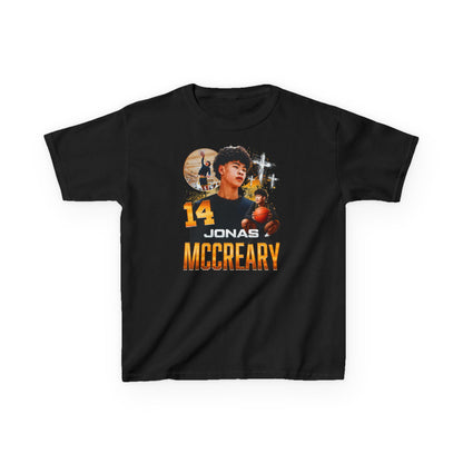 Jonas Mccreary Kids Tee