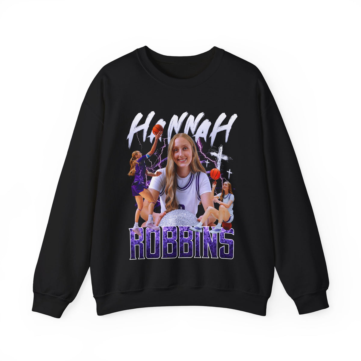 Hannah Robbins Crewneck Sweatshirt