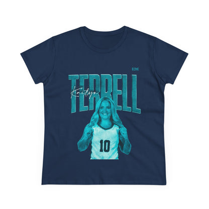 Kailyn Terrell Faded Glory Women's Tee