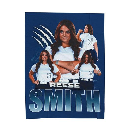 Reese Smith Heritage Pride 60"-80" Plush Blanket