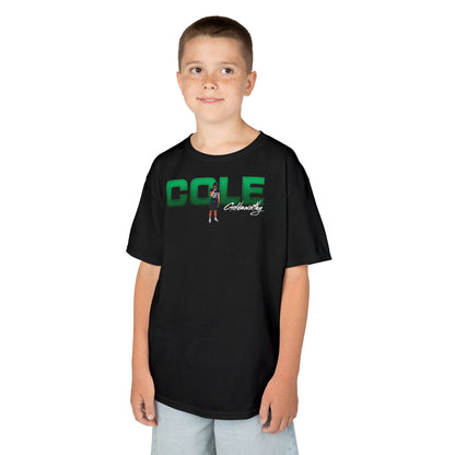 Cole Goldsworthy Star Player Kids Tee