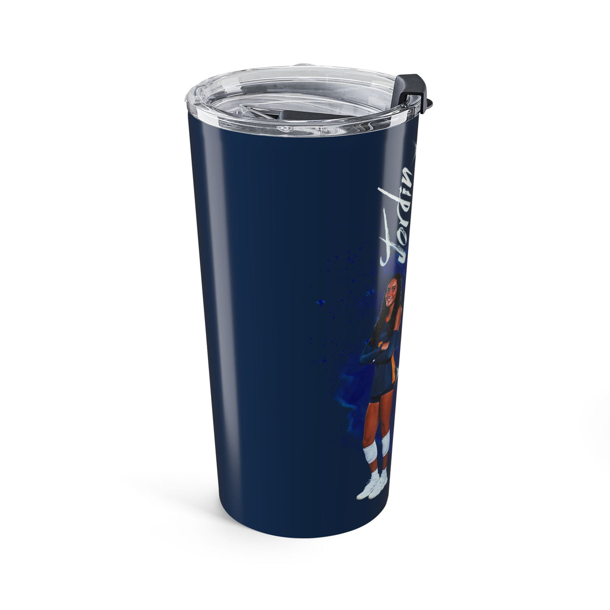 Jordin Glass 20oz Tumbler