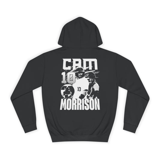 Cam Morrison Vintage Blackout Premium Hoodie