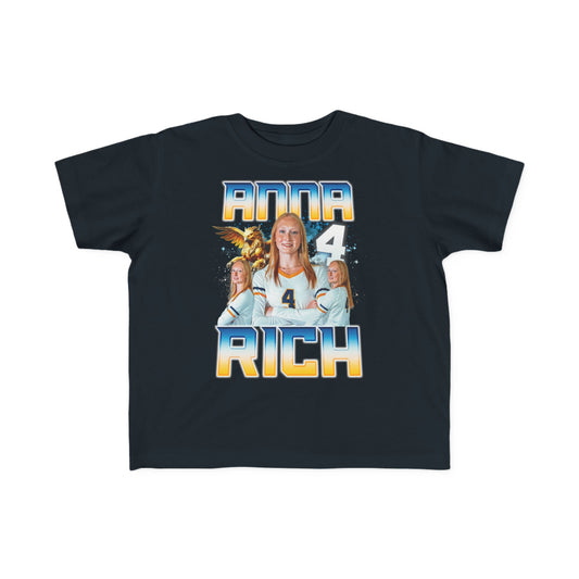 Anna Rich Toddler Tee