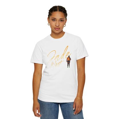 Jade West Cursive Premium Tee