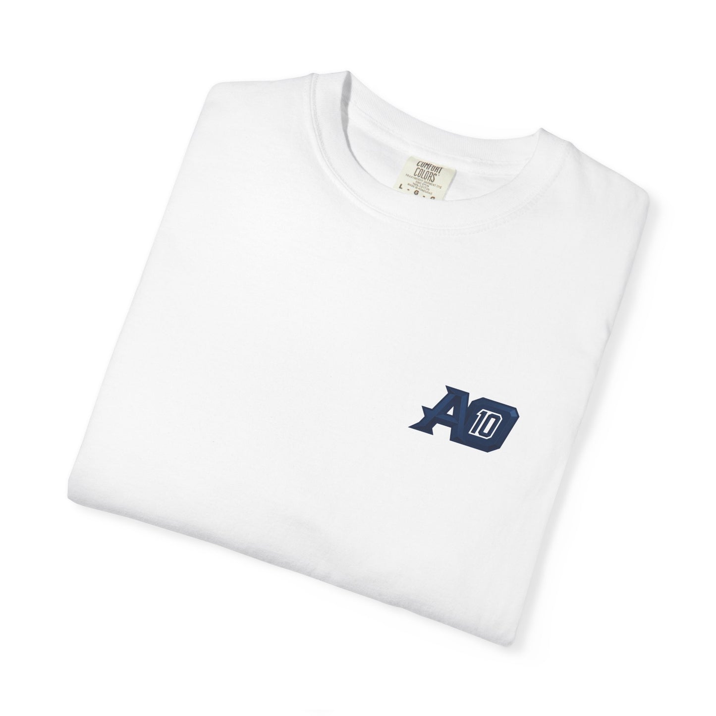 Ali Ohlinger Logo Front & Back Premium Tee