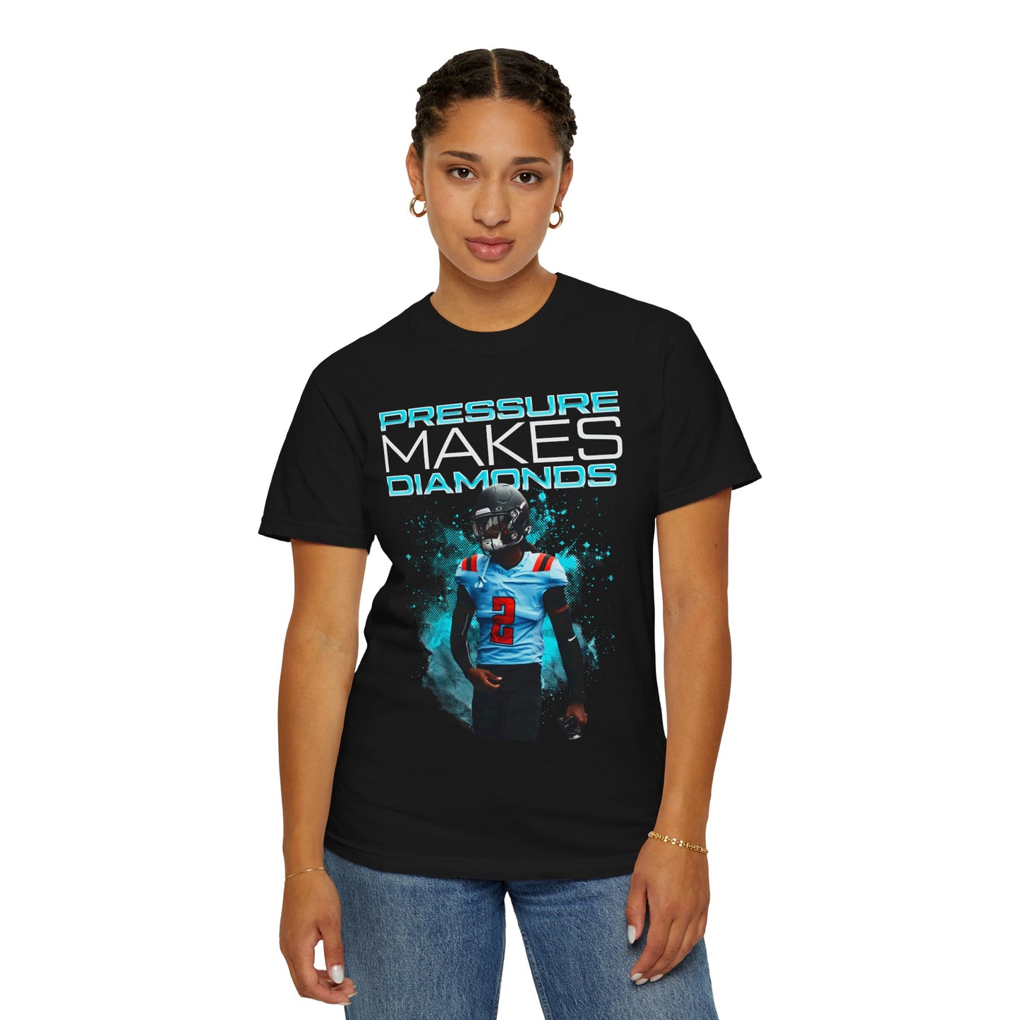 Wayne Favors III Featured Quote Premium Tee
