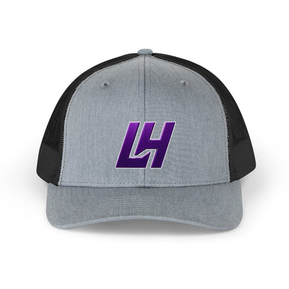 Laura Hauge Logo Trucker Hat