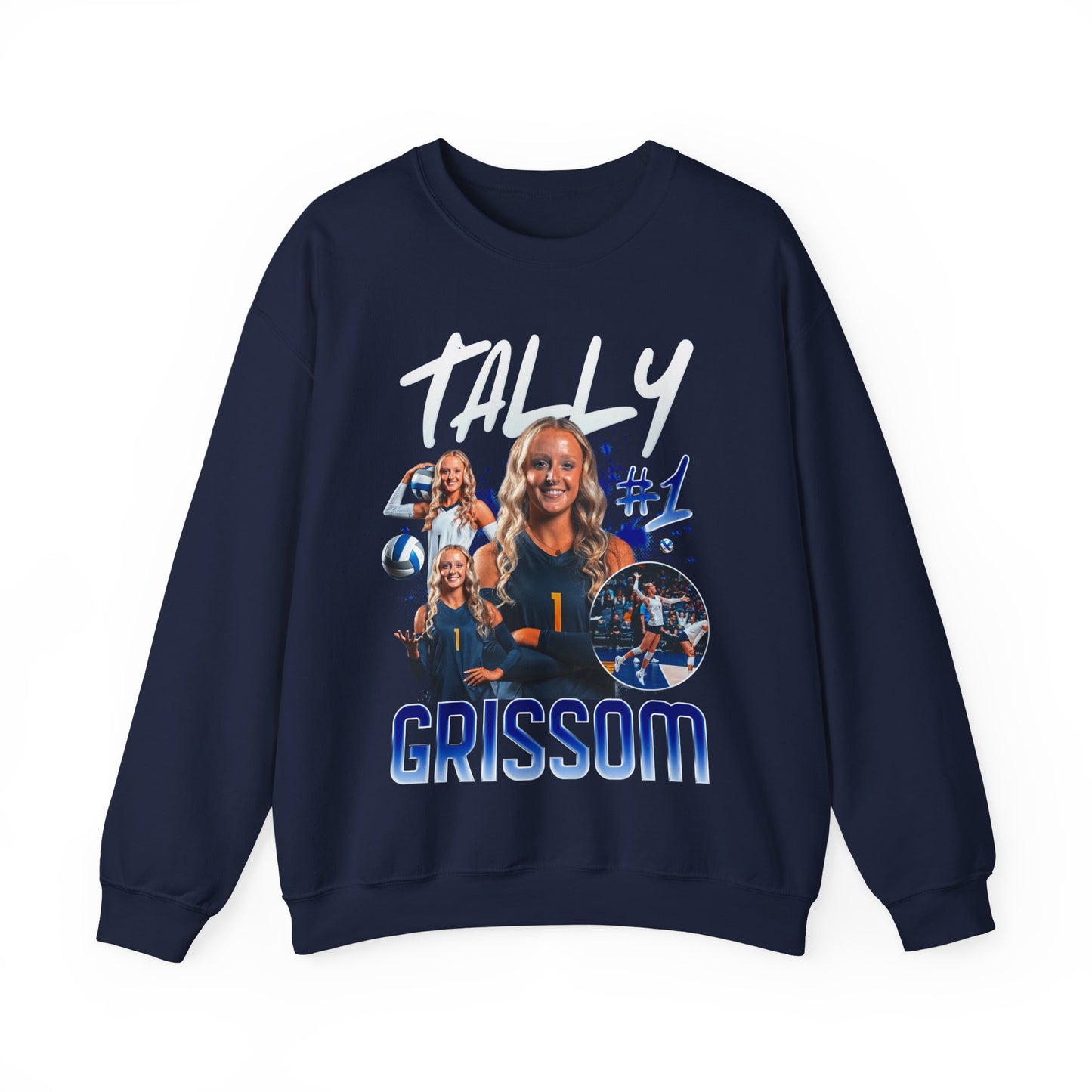 Tally Grissom Crewneck Sweatshirt
