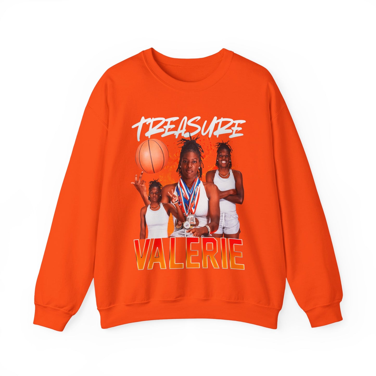 Treasure Valerie Crewneck Sweatshirt