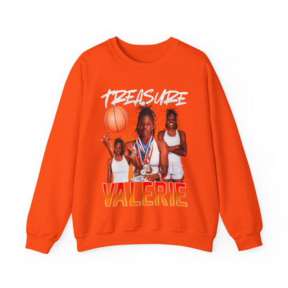 Treasure Valerie Crewneck Sweatshirt