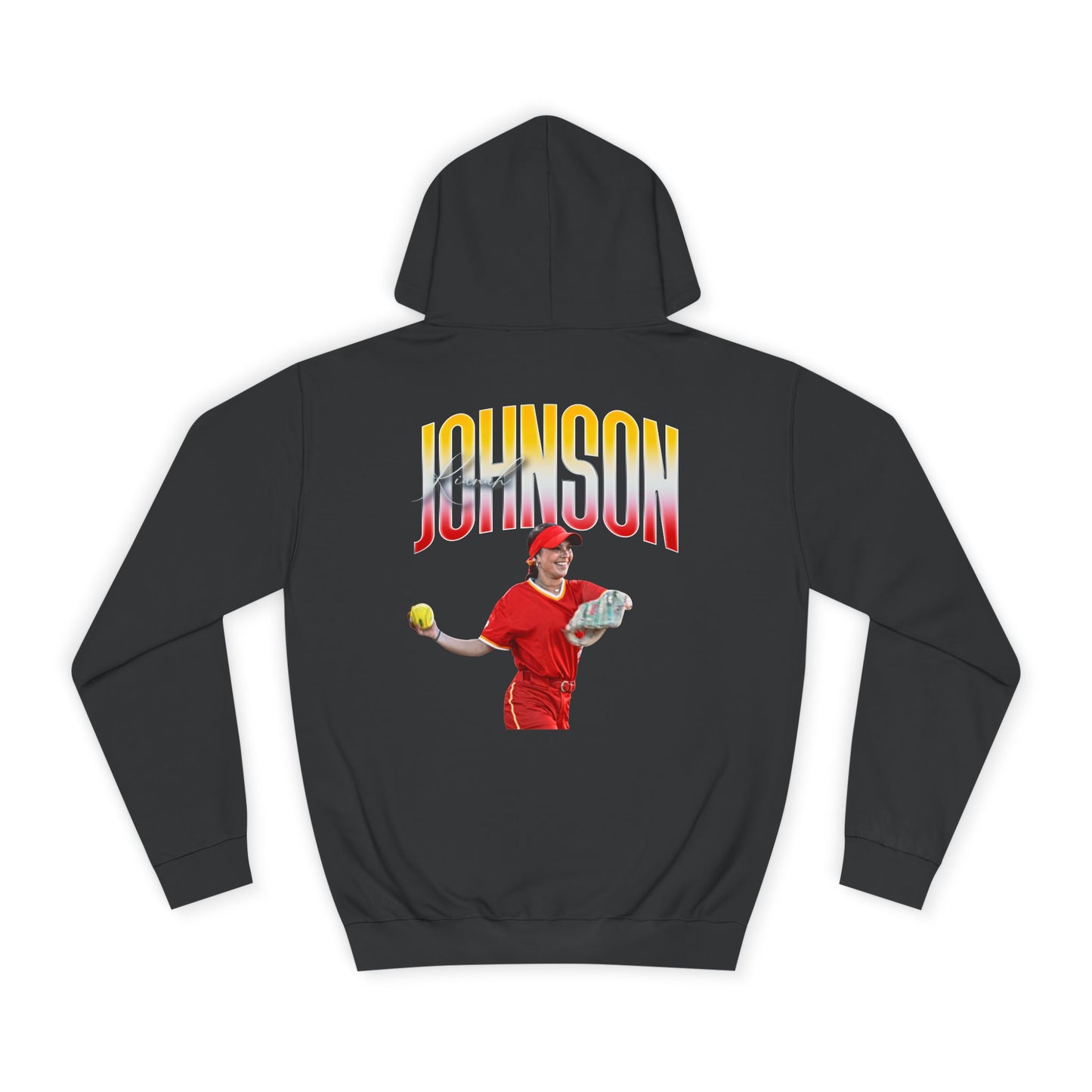 Kianah Johnson Athlete Glory Premium Hoodie