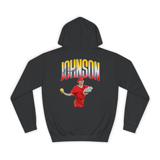 Kianah Johnson Athlete Glory Premium Hoodie