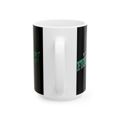 Copy of Marcus Freeman 15oz Mug