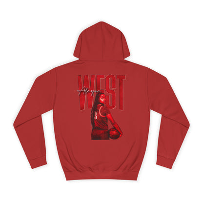 Alayna West Faded Glory Premium Hoodie