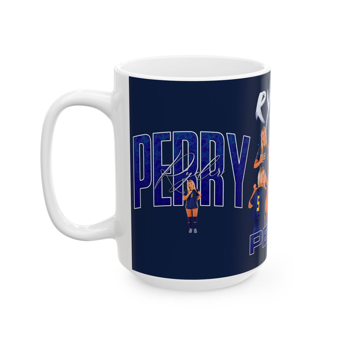 Ryder Perry 15oz Mug